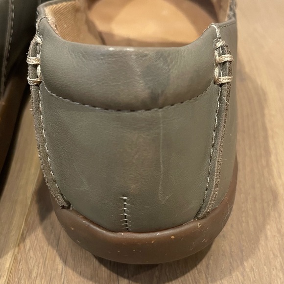 Clarks sage Medora Elie slip on Mary Jane flat - Picture 4 of 8